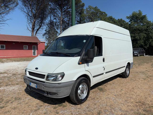 FORD Transit Bianco pastello