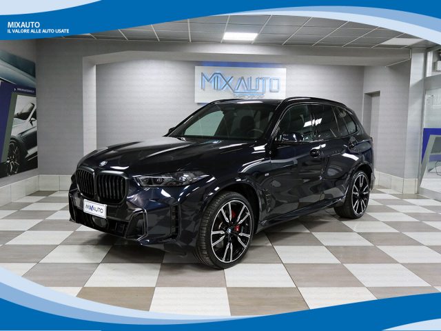 BMW X5 Nero metallizzato