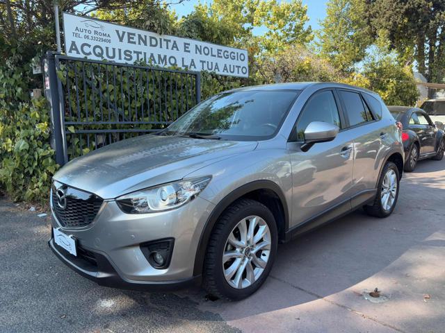 MAZDA CX-5 Antracite metallizzato