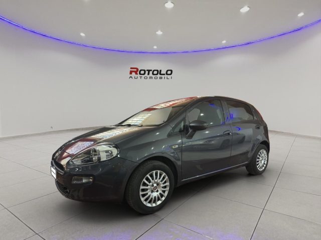 FIAT Punto Grigio scuro pastello