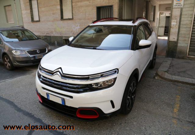 CITROEN C5 Aircross Bianco perlato