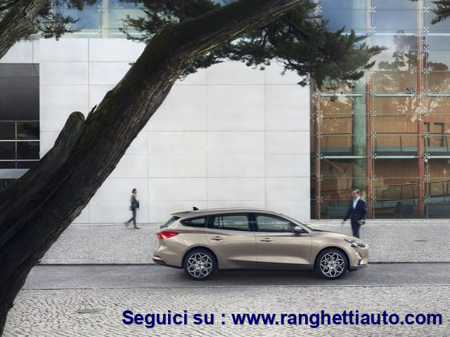 FORD Focus Grigio scuro metallizzato