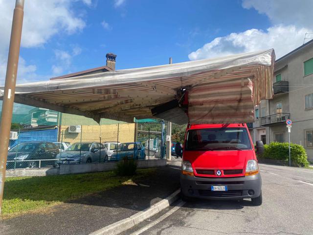 RENAULT Master Rosso pastello
