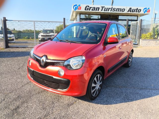 RENAULT Twingo Rosso metallizzato