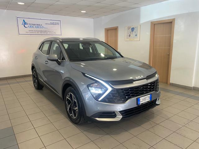 KIA Sportage Grigio metallizzato