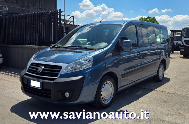 FIAT Scudo Blu metallizzato