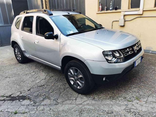 DACIA Duster Grigio metallizzato