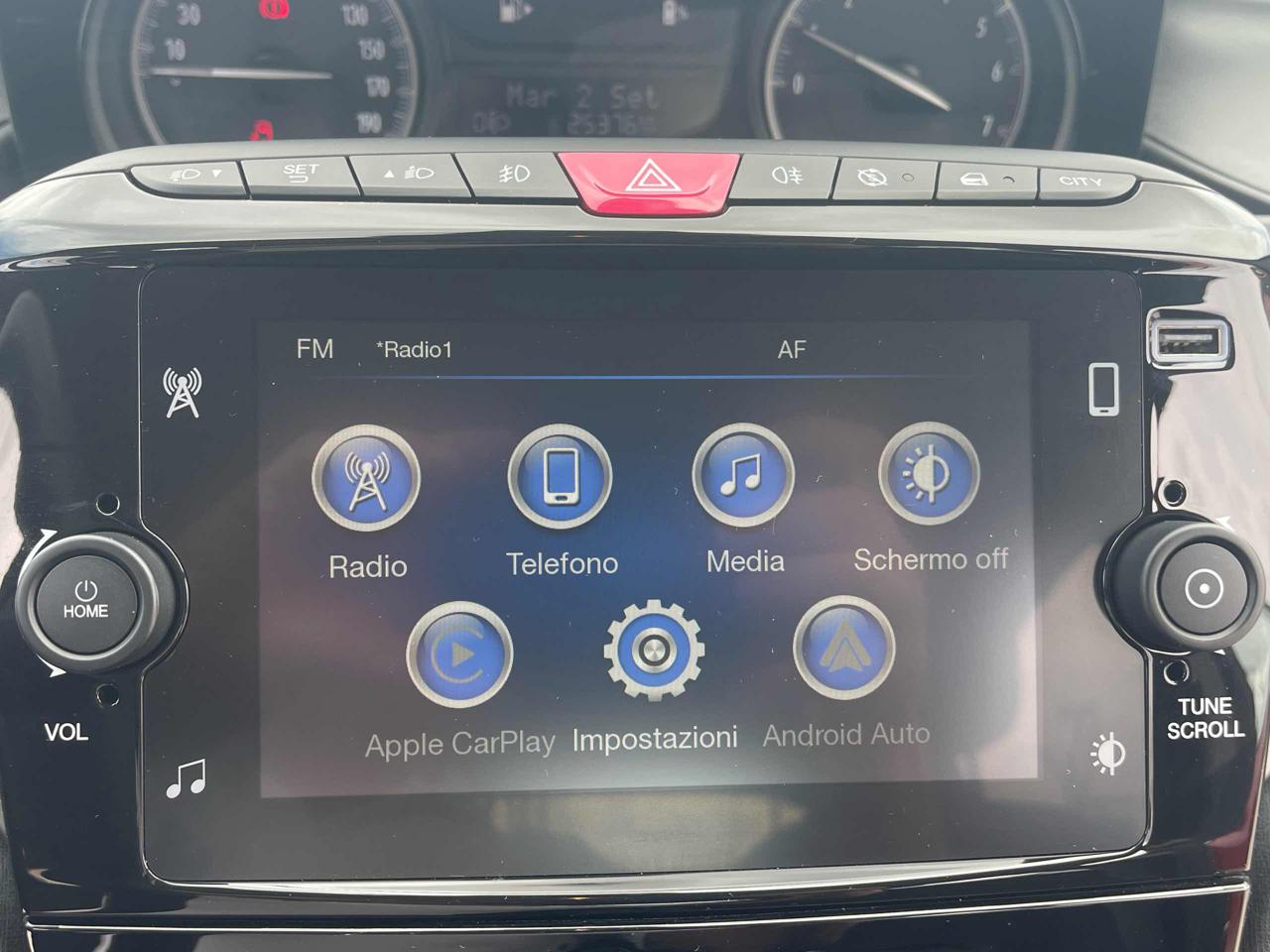 LANCIA Ypsilon 1.0 FireFly 5 porte S&S Hybrid Gold - 7