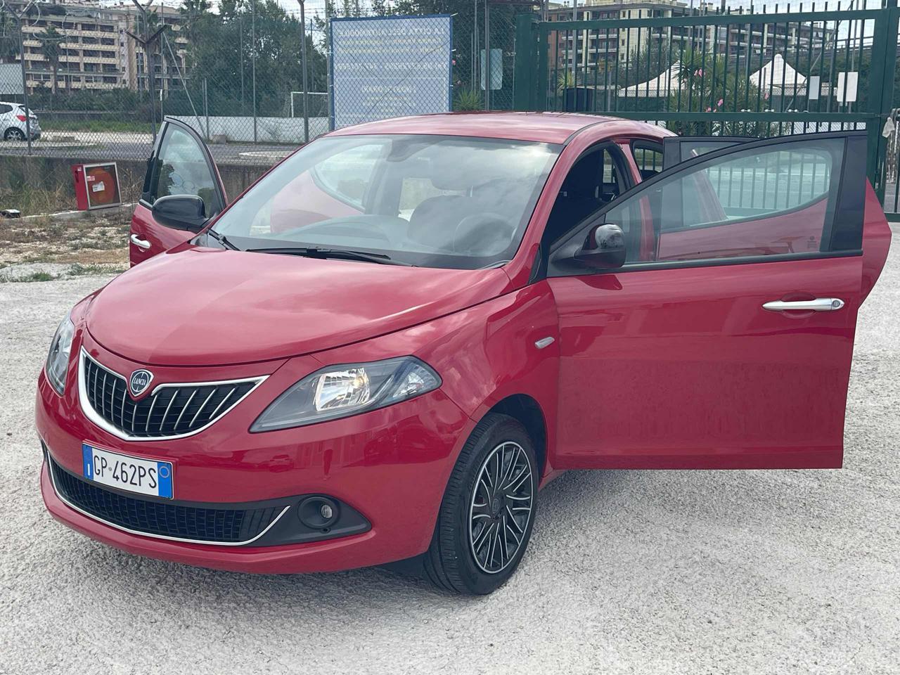 LANCIA Ypsilon 1.0 FireFly 5 porte S&S Hybrid Gold - 10