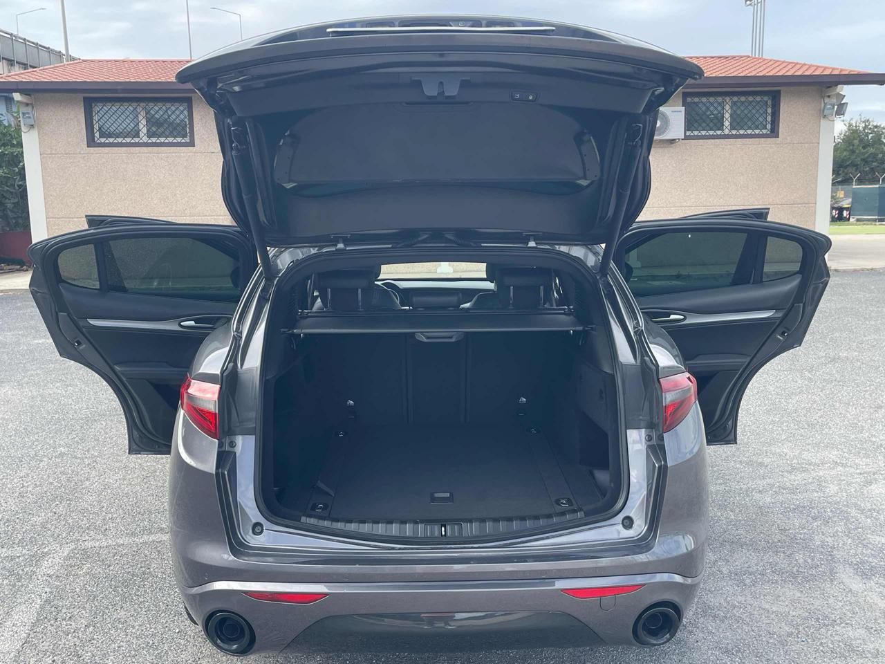 ALFA ROMEO Stelvio 2.2 Turbodiesel 210 CV AT8 Q4 Veloce - 3