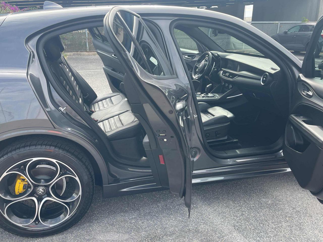 ALFA ROMEO Stelvio 2.2 Turbodiesel 210 CV AT8 Q4 Veloce - 12