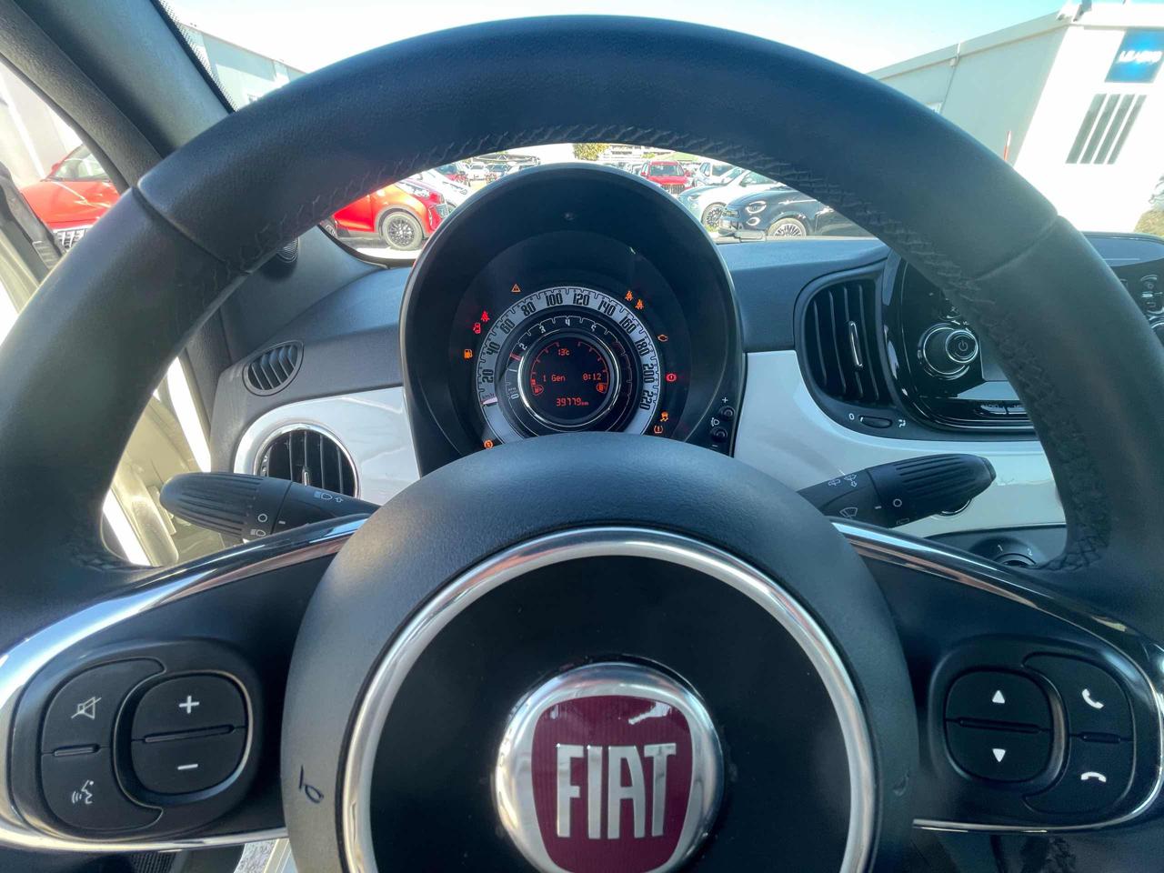 FIAT 500 1.0 Hybrid Cult - 6