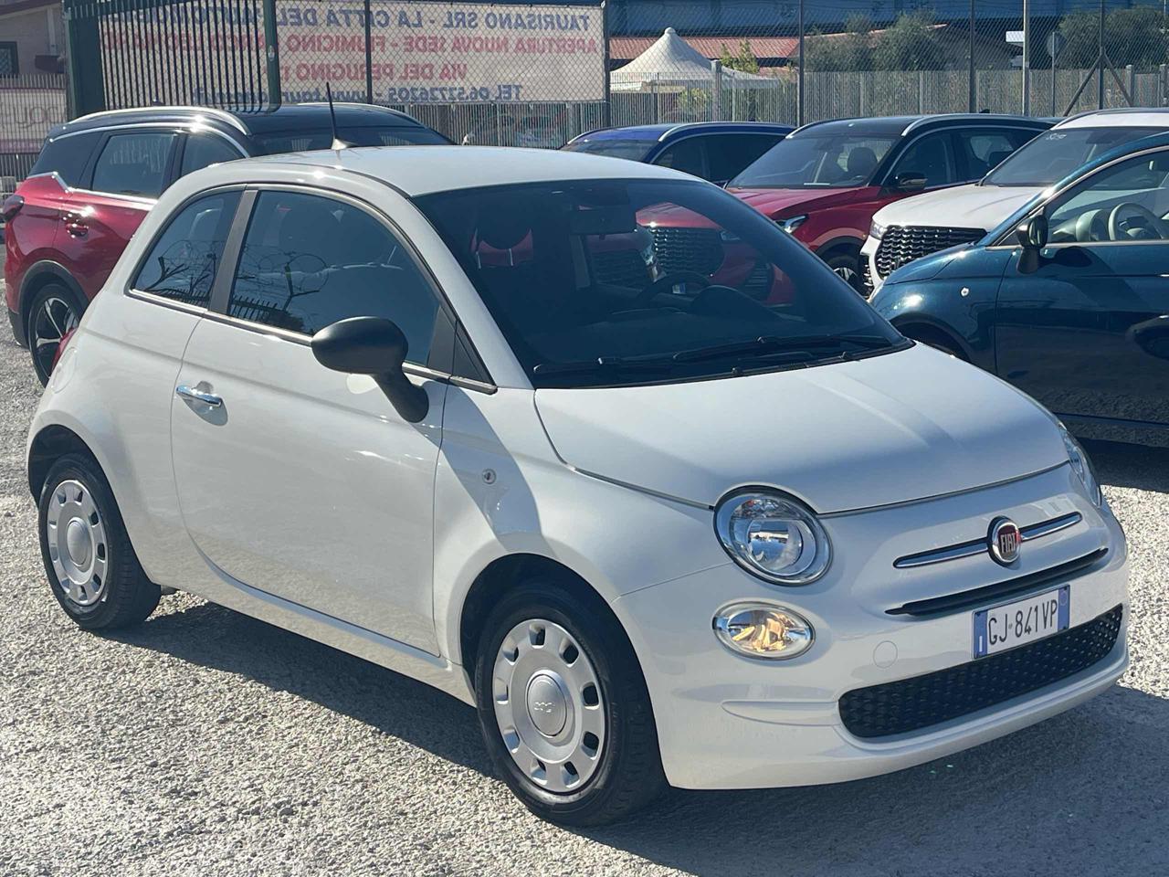 FIAT 500 1.0 Hybrid Cult - 3