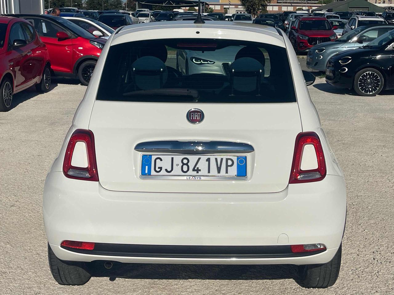 FIAT 500 1.0 Hybrid Cult - 7
