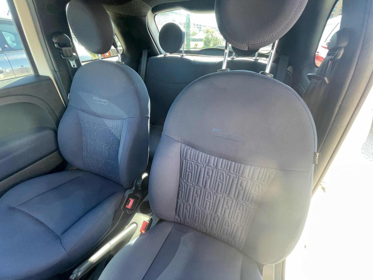 FIAT 500 1.0 Hybrid Cult - 8