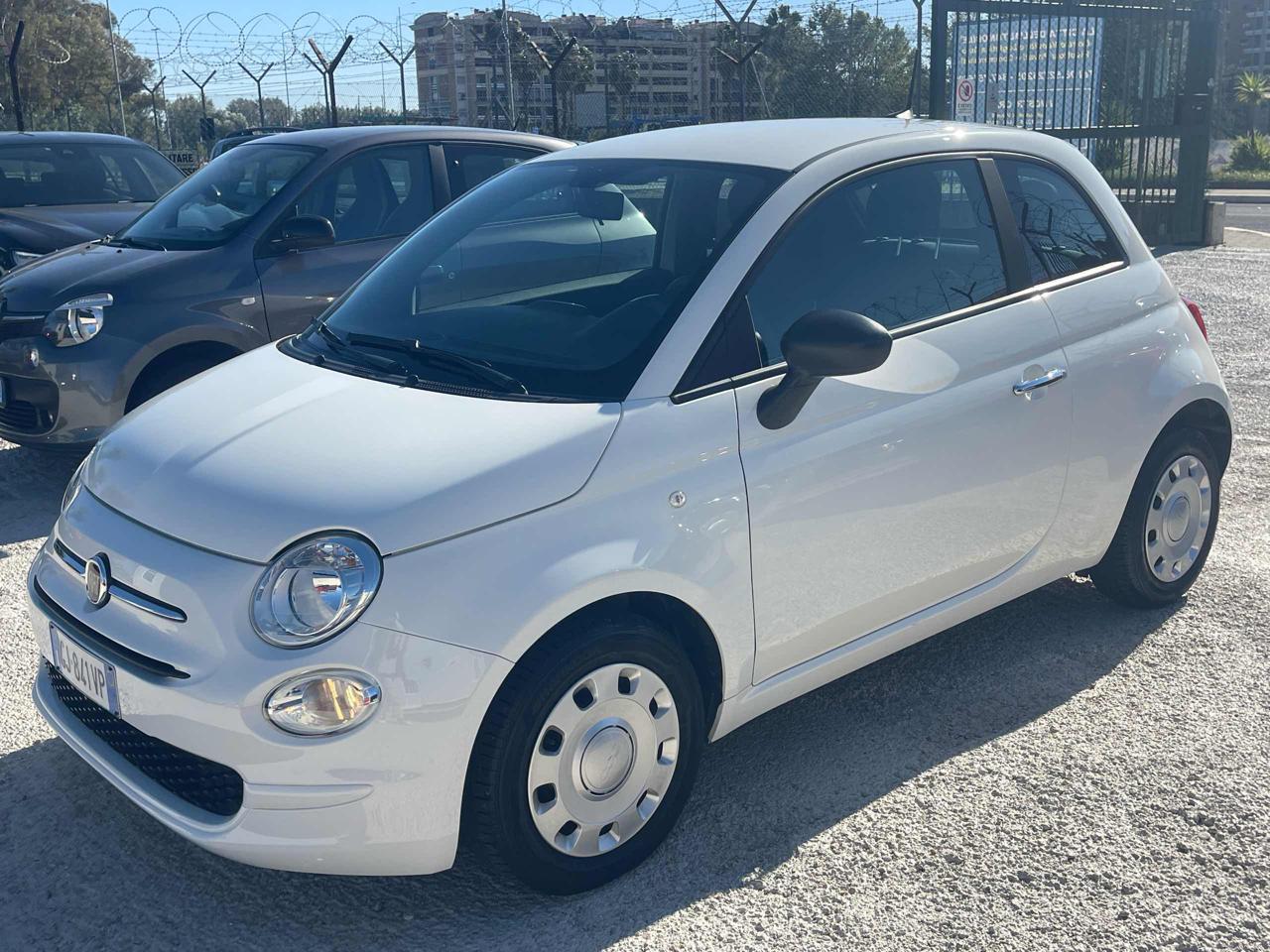 FIAT 500 1.0 Hybrid Cult - 4
