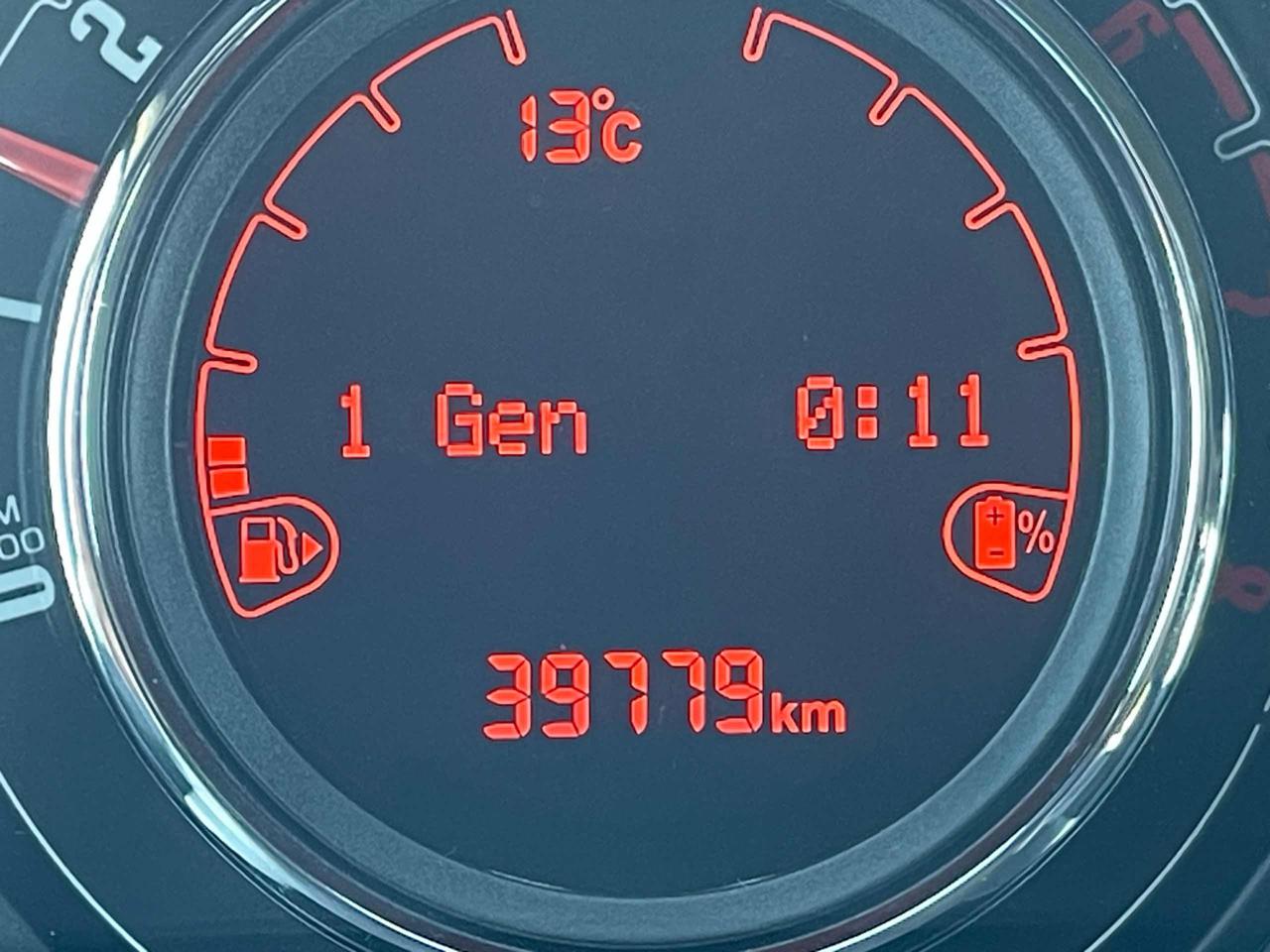 FIAT 500 1.0 Hybrid Cult - 14