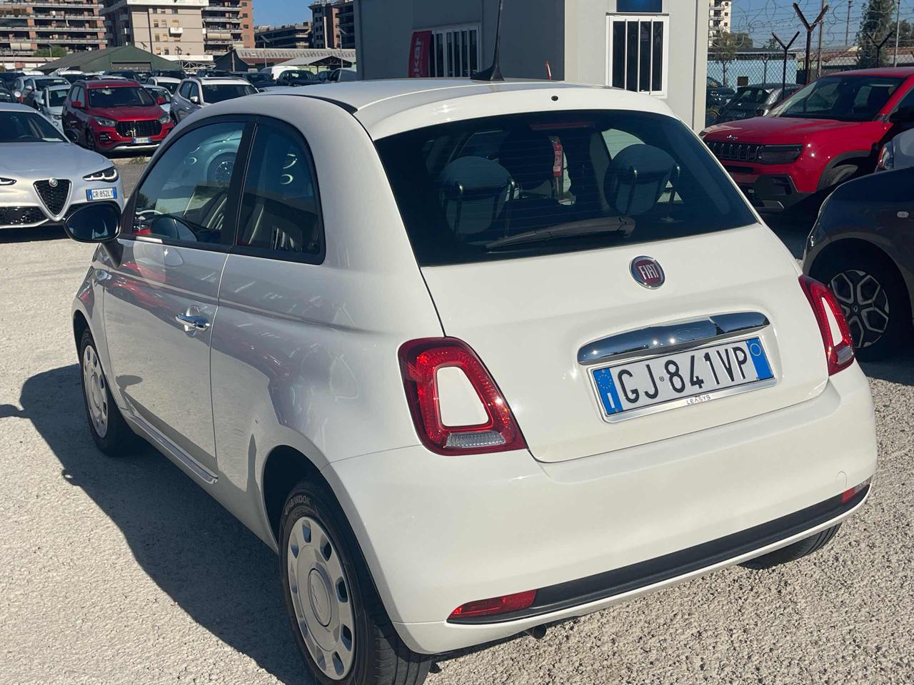 FIAT 500 1.0 Hybrid Cult - 5