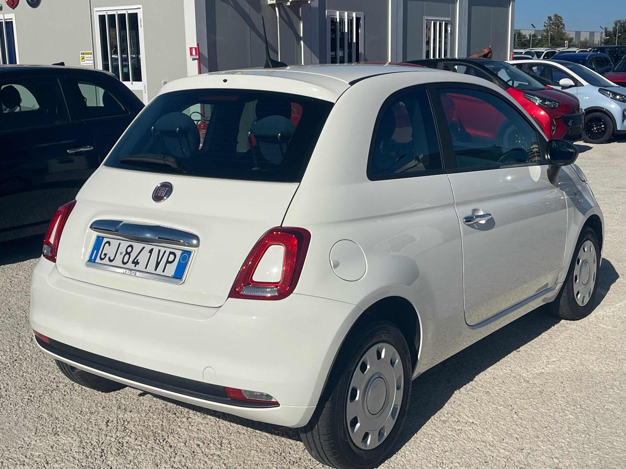 FIAT 500 1.0 Hybrid Cult - 9
