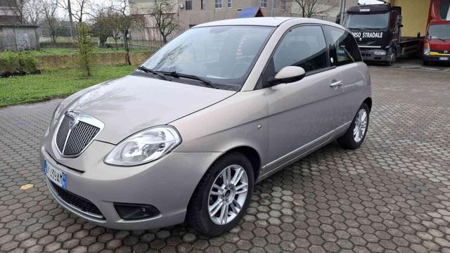 LANCIA Ypsilon Antracite metallizzato