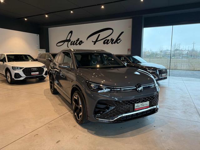 VOLKSWAGEN Tiguan Grigio scuro metallizzato