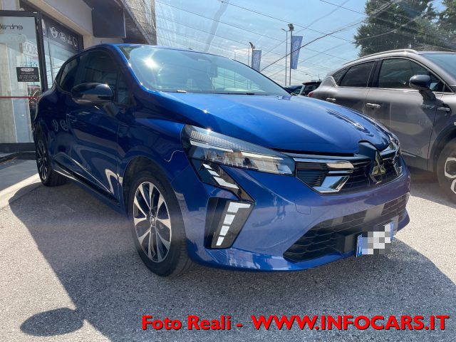 MITSUBISHI Colt Azzurro metallizzato