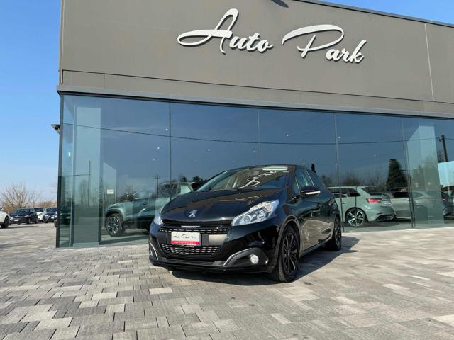 PEUGEOT 208 Nero metallizzato