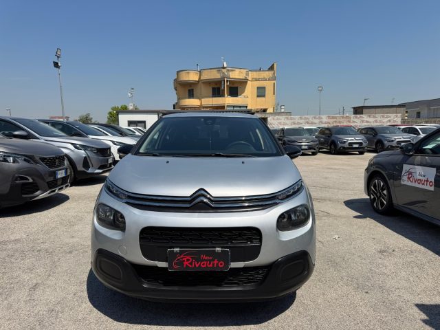 CITROEN C3 Argento metallizzato