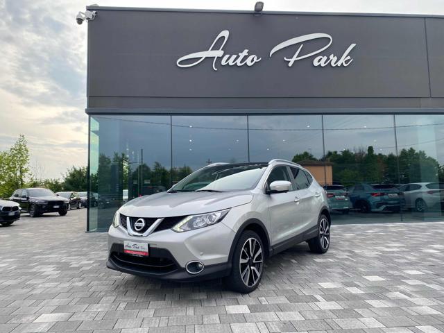 NISSAN Qashqai Grigio metallizzato