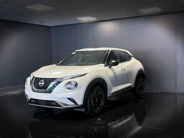 NISSAN Juke Bianco perlato