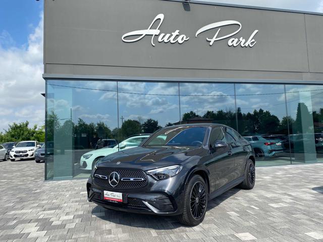 MERCEDES-BENZ GLC 220 Grigio scuro metallizzato