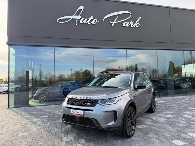 LAND ROVER Discovery Sport Grigio scuro metallizzato