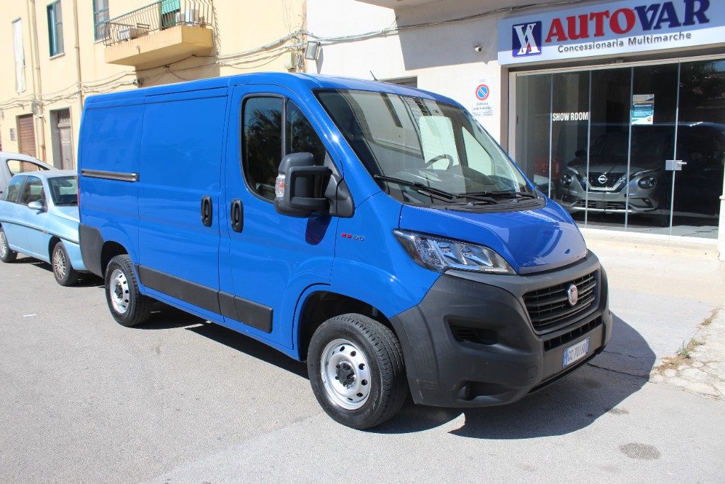 FIAT Ducato 30 2.3 MJT 120CV PC-TN Furgone+ IVA 