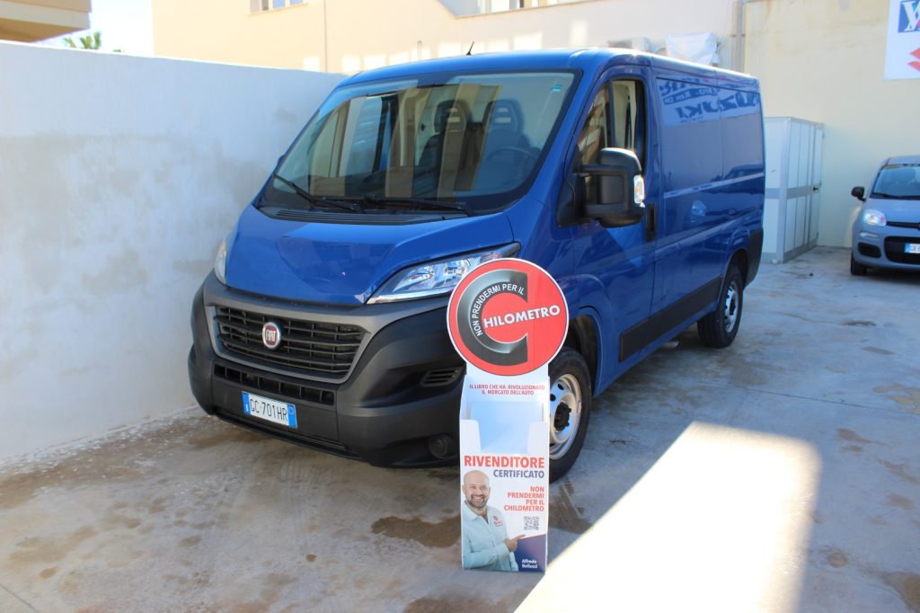 FIAT Ducato 30 2.3 MJT 120CV PC-TN Furgone+ IVA 