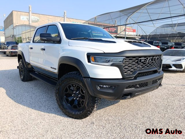 DODGE RAM Bianco pastello