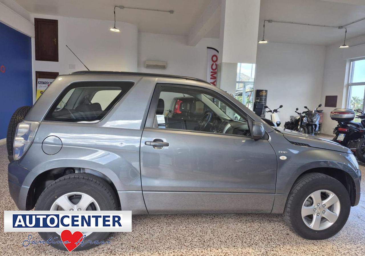 SUZUKI Grand Vitara 1.9 DDiS 3 porte - 3