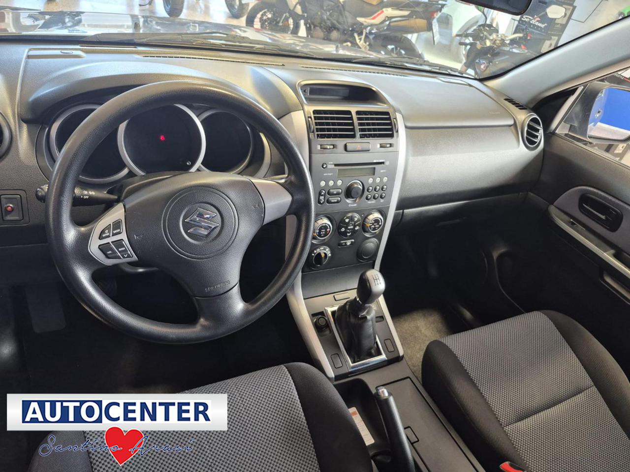 SUZUKI Grand Vitara 1.9 DDiS 3 porte - 8