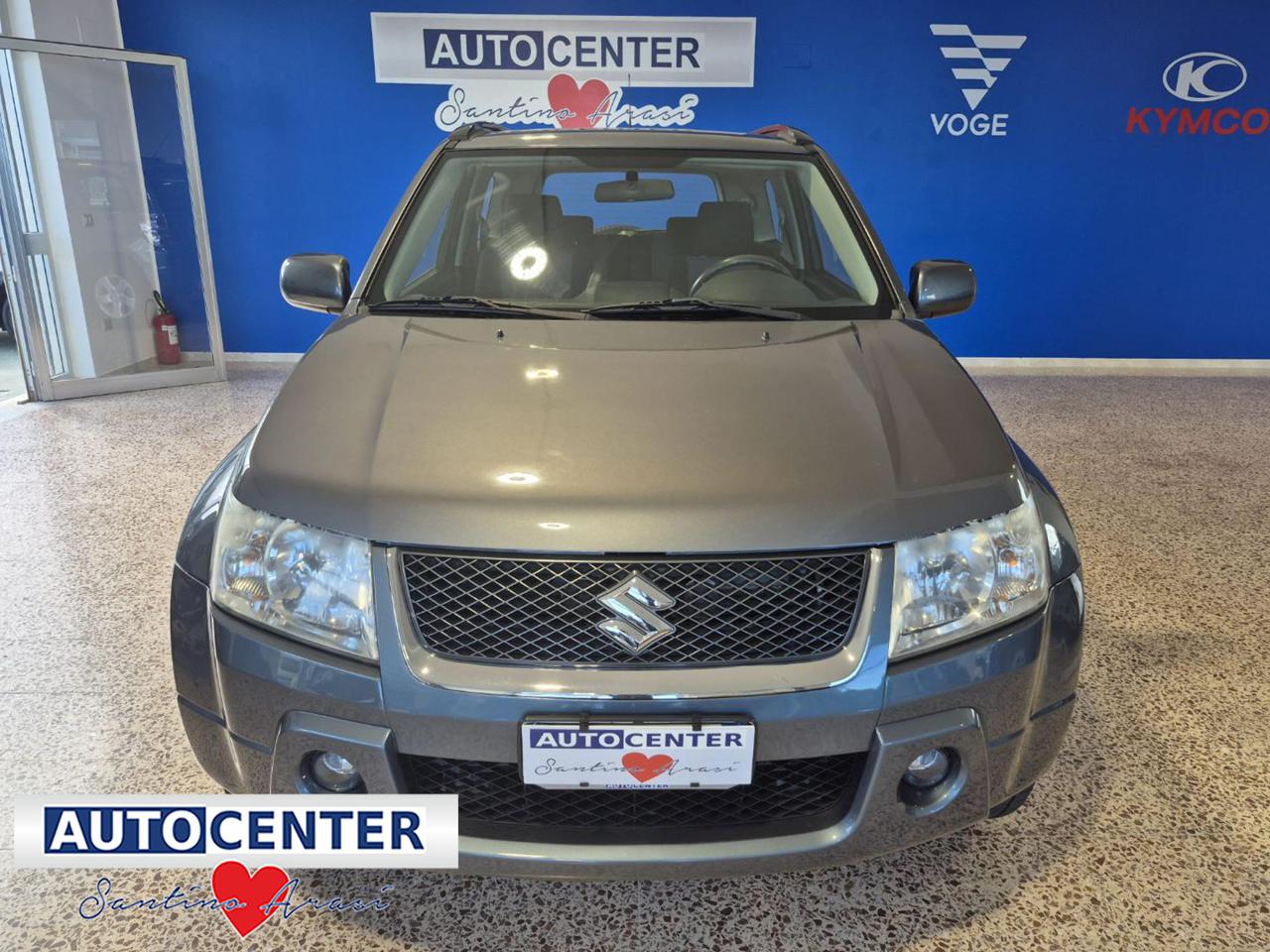 SUZUKI Grand Vitara 1.9 DDiS 3 porte - 1