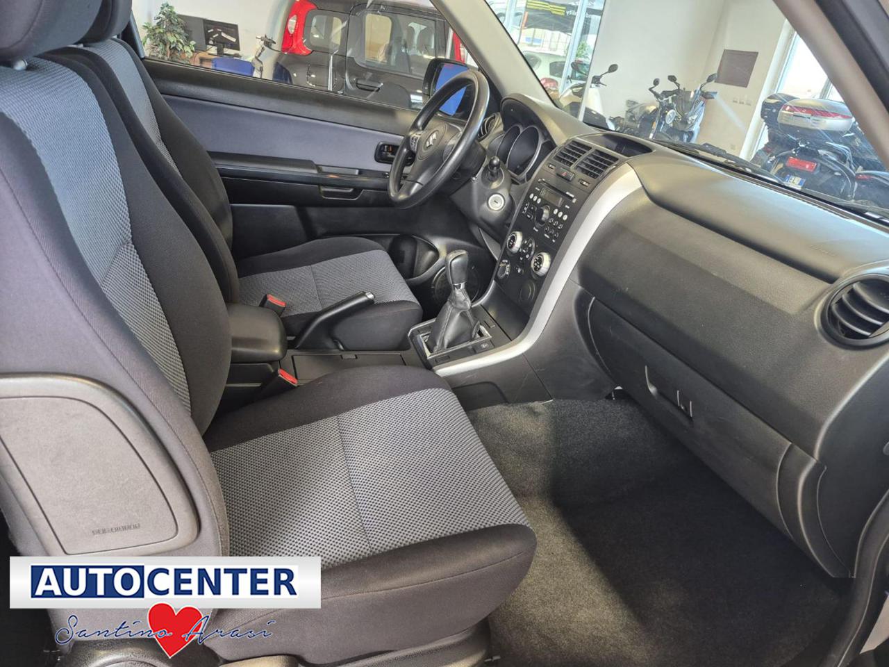 SUZUKI Grand Vitara 1.9 DDiS 3 porte - 7