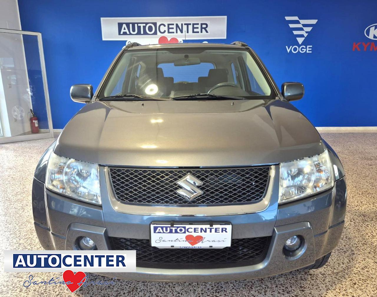 SUZUKI Grand Vitara 1.9 DDiS 3 porte - 6