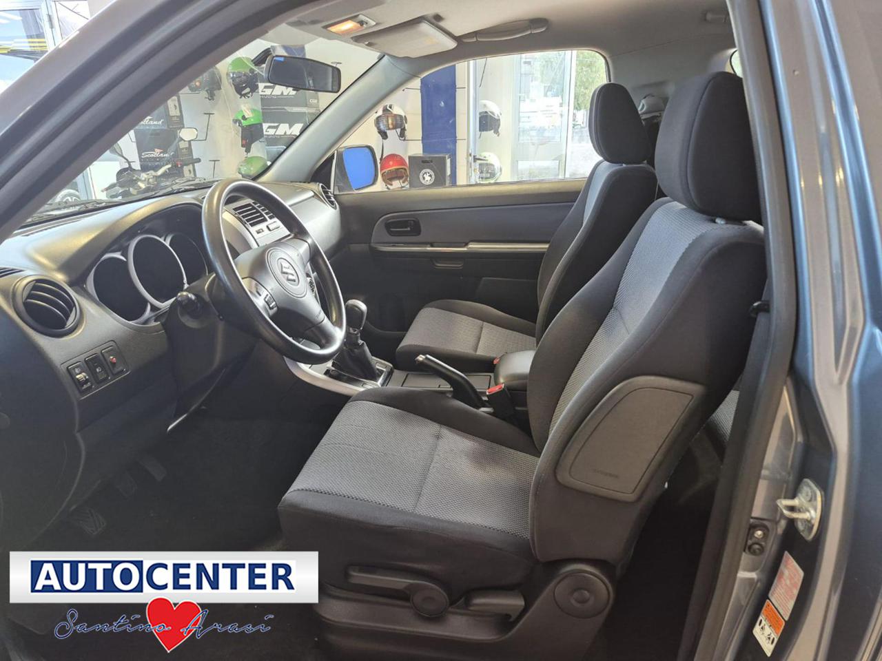 SUZUKI Grand Vitara 1.9 DDiS 3 porte - 9