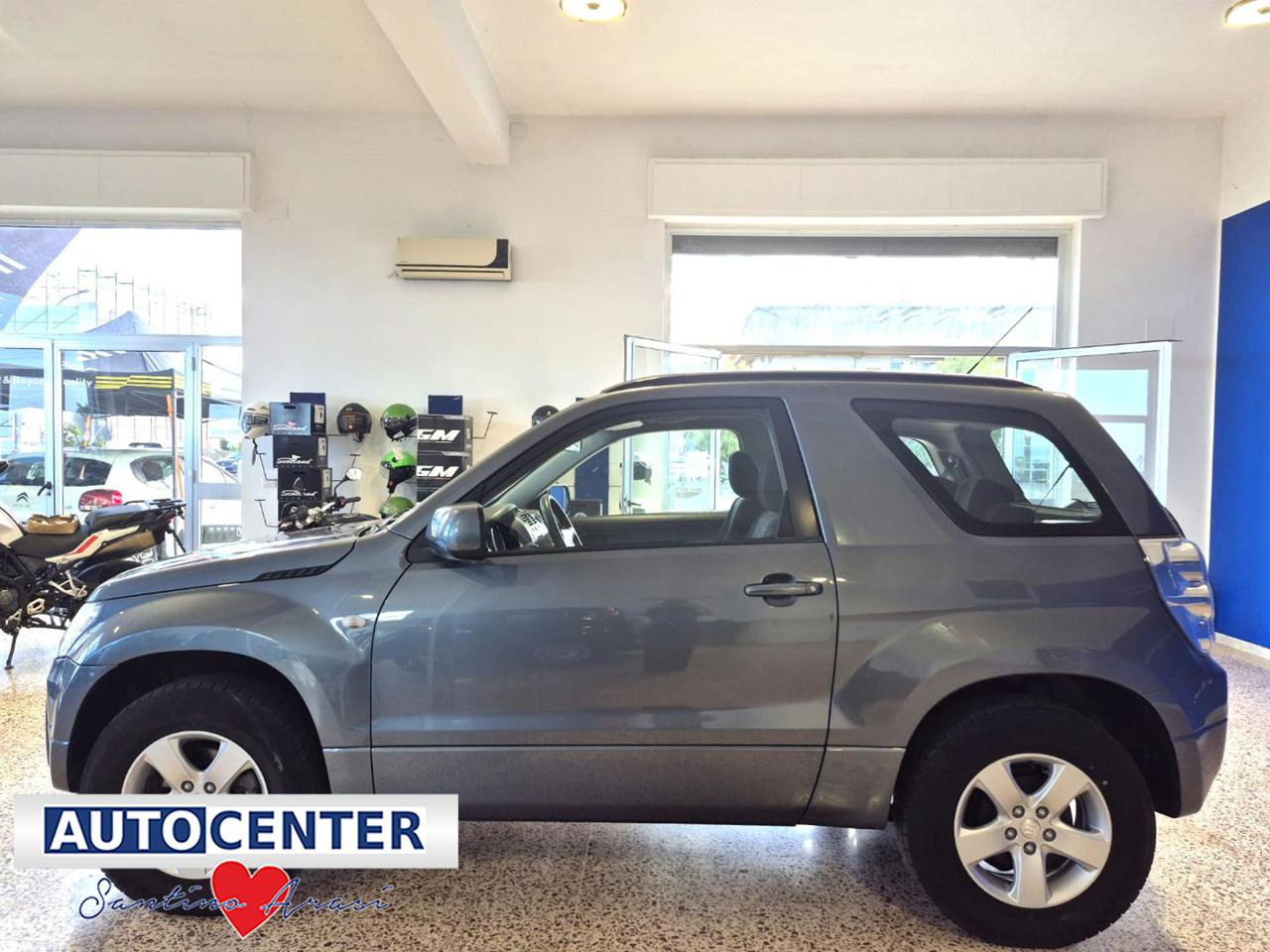 SUZUKI Grand Vitara 1.9 DDiS 3 porte - 2