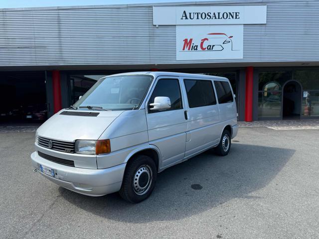 VOLKSWAGEN Transporter Grigio metallizzato