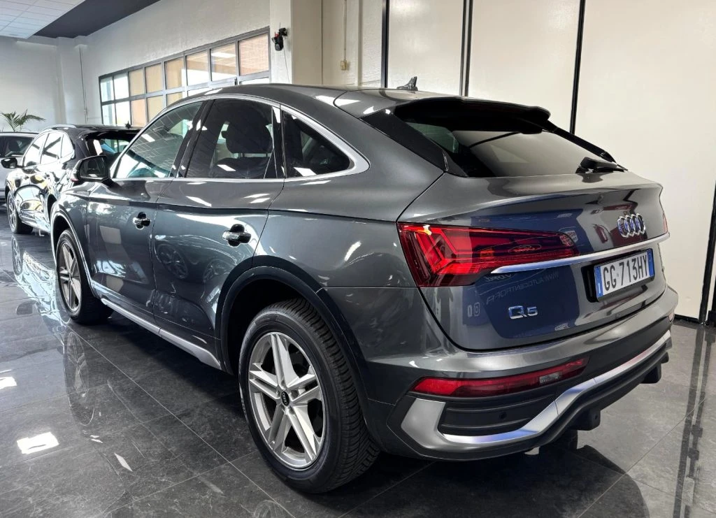 AUDI Q5 SPB 40 TDI quattro S tronic S line IVA ESPOSTA - 6