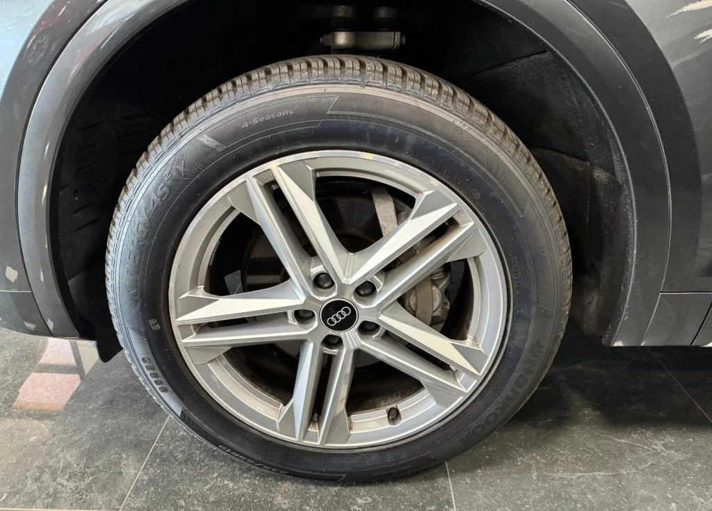 AUDI Q5 SPB 40 TDI quattro S tronic S line IVA ESPOSTA - 7