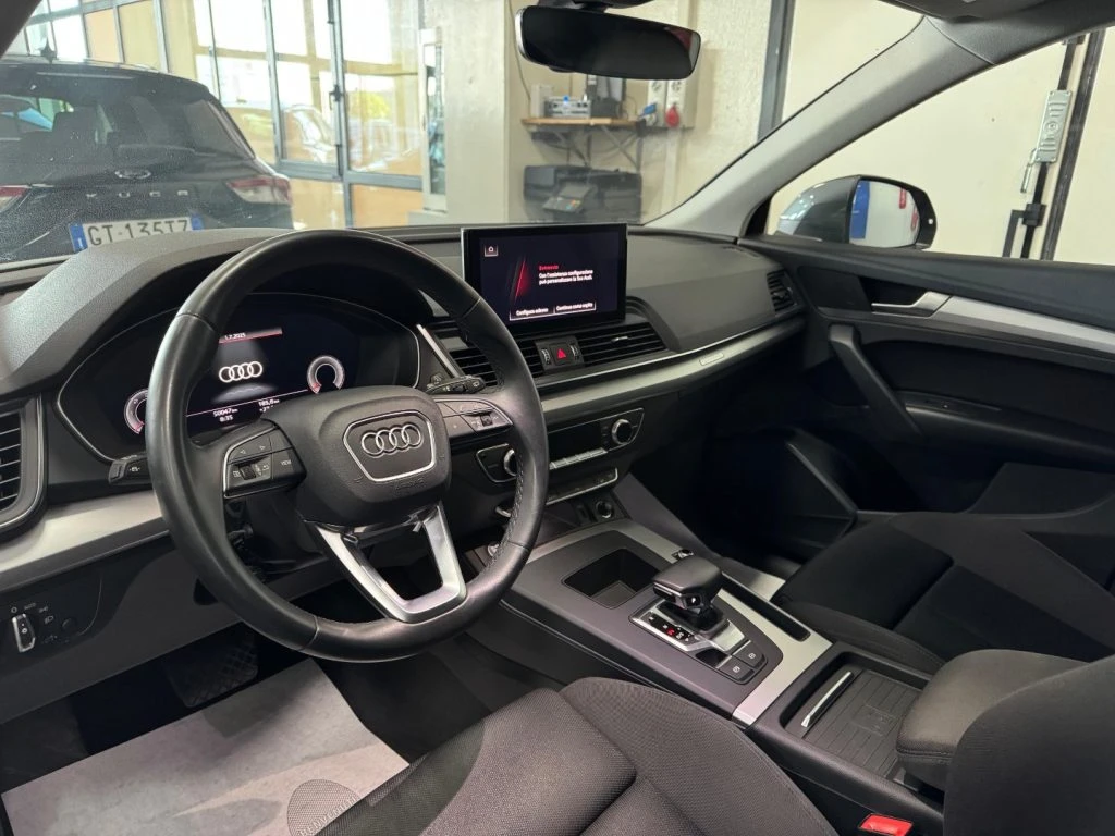 AUDI Q5 SPB 40 TDI quattro S tronic S line IVA ESPOSTA - 8