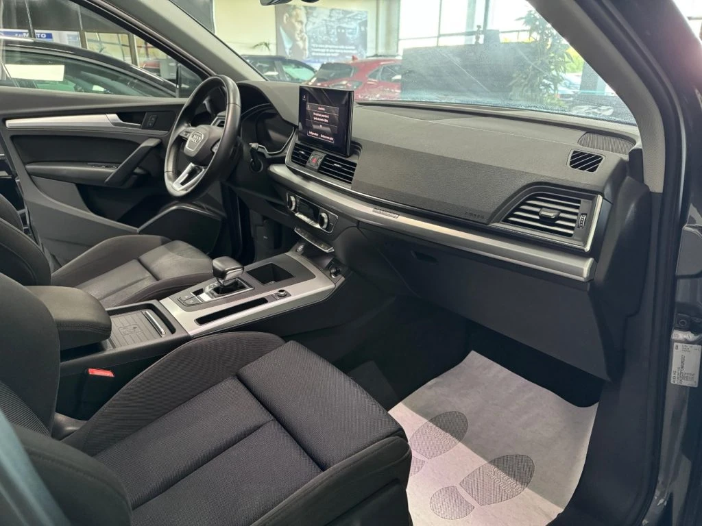 AUDI Q5 SPB 40 TDI quattro S tronic S line IVA ESPOSTA - 11