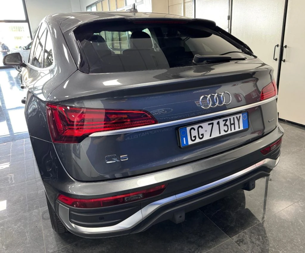 AUDI Q5 SPB 40 TDI quattro S tronic S line IVA ESPOSTA - 5