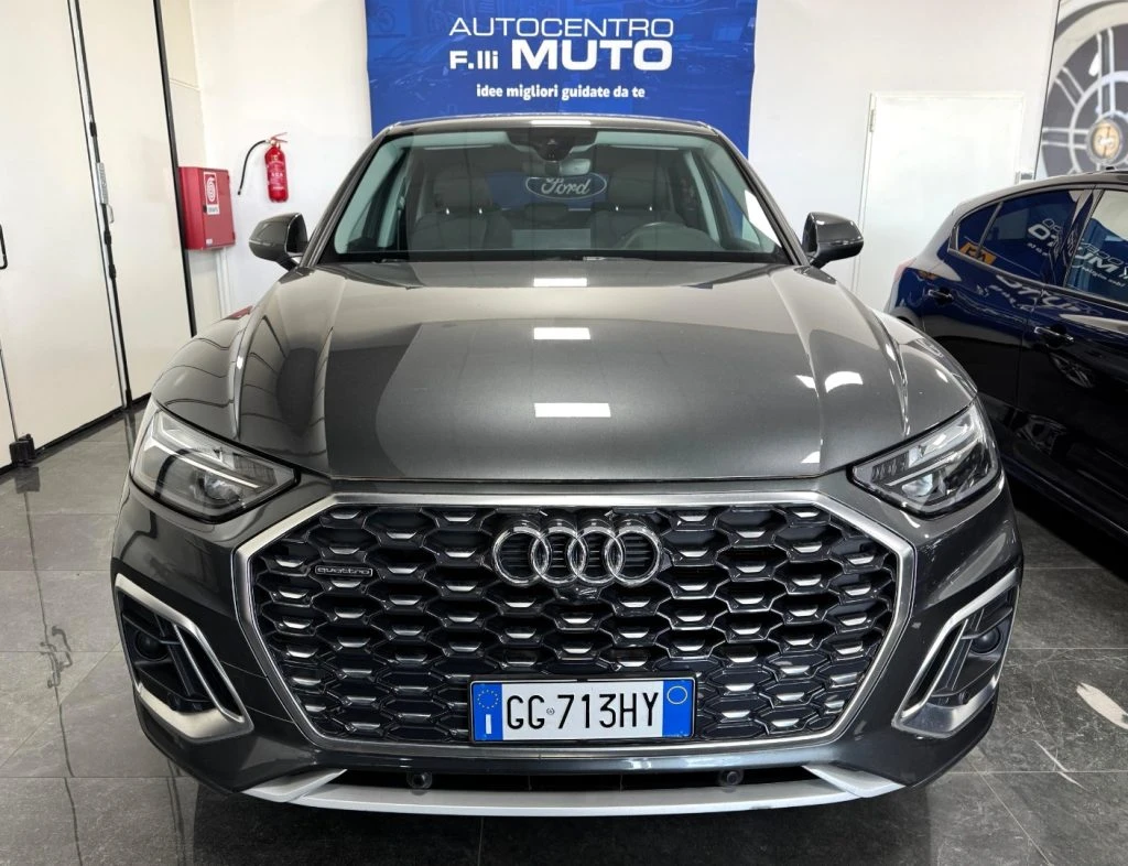 AUDI Q5 SPB 40 TDI quattro S tronic S line IVA ESPOSTA - 2