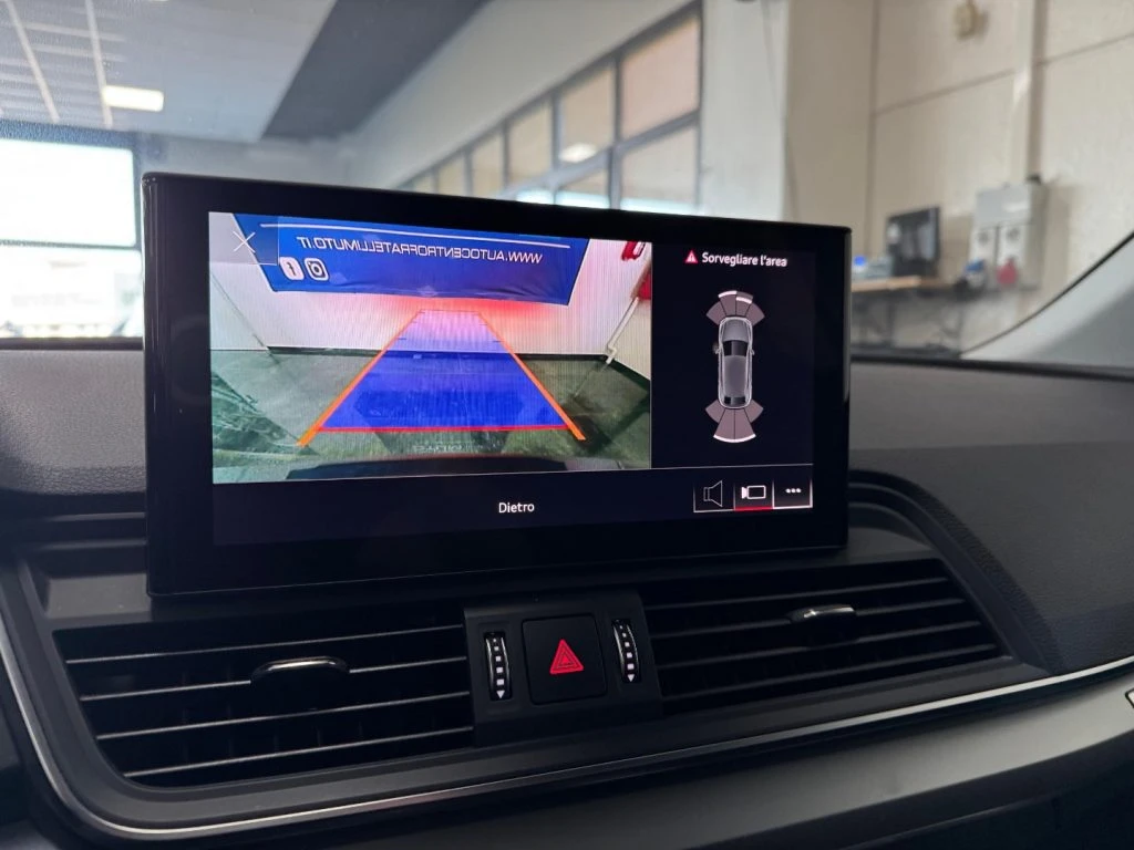 AUDI Q5 SPB 40 TDI quattro S tronic S line IVA ESPOSTA - 12